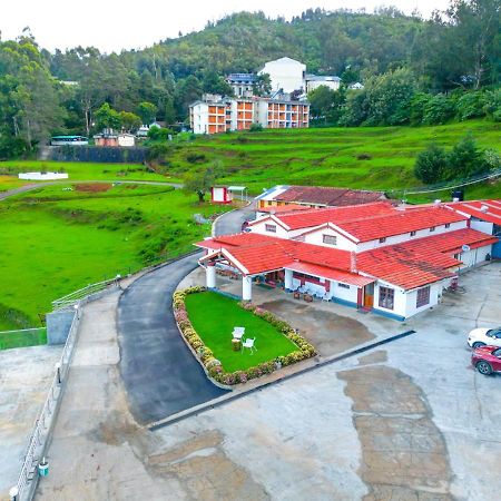 Lauriston Ooty Town Heritage Bungalow By Voye Homes Exterior foto