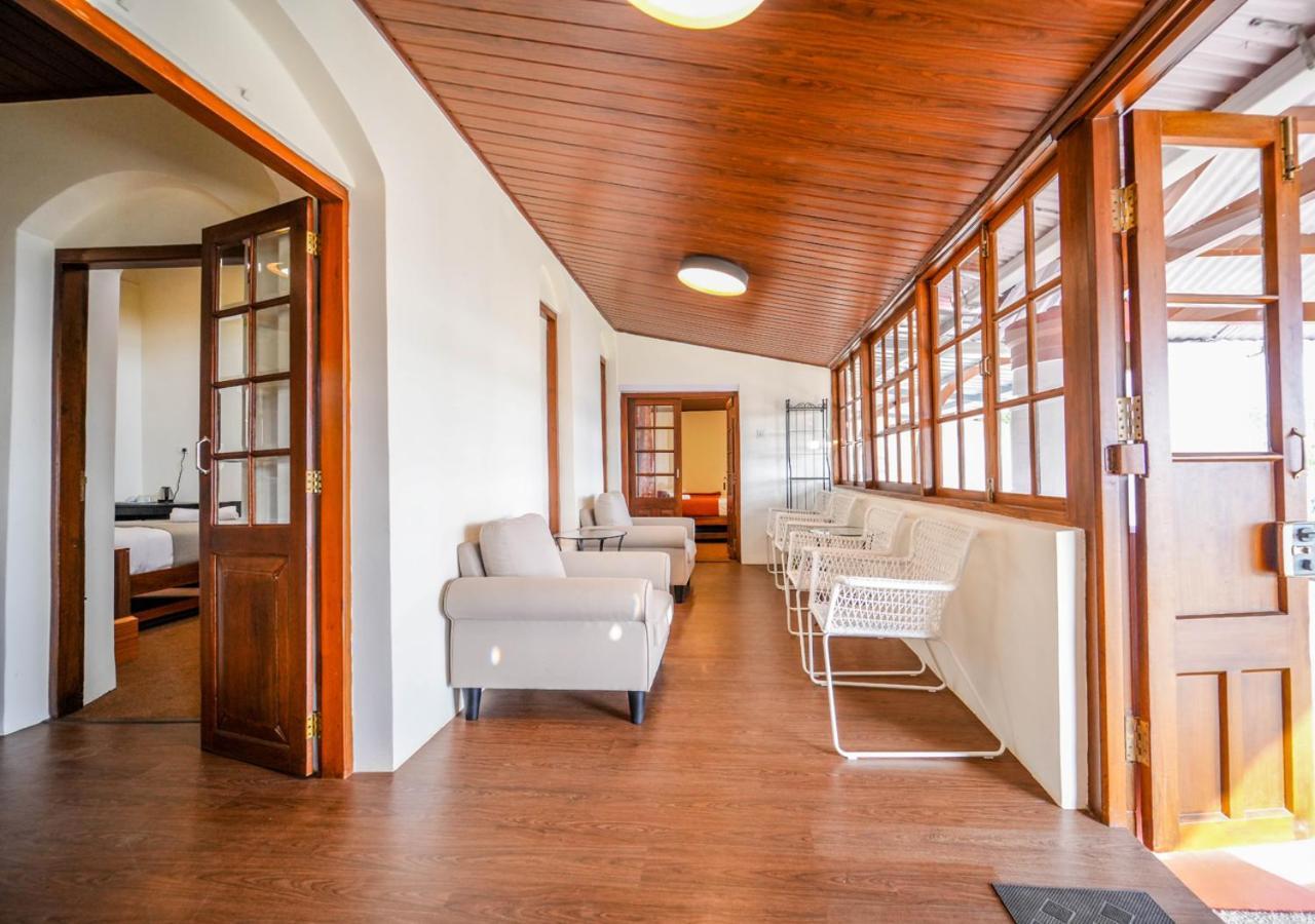 Lauriston Ooty Town Heritage Bungalow By Voye Homes Exterior foto