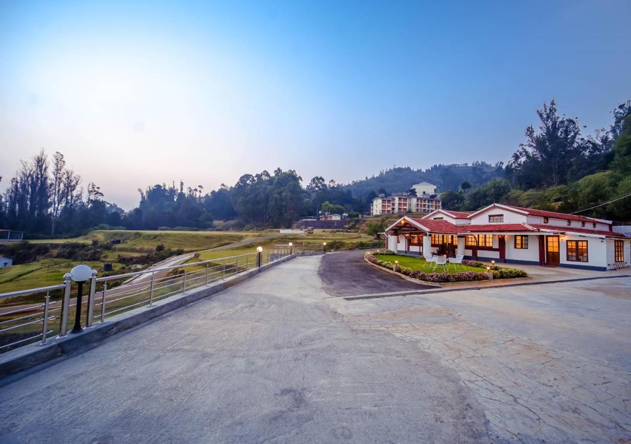 Lauriston Ooty Town Heritage Bungalow By Voye Homes Exterior foto