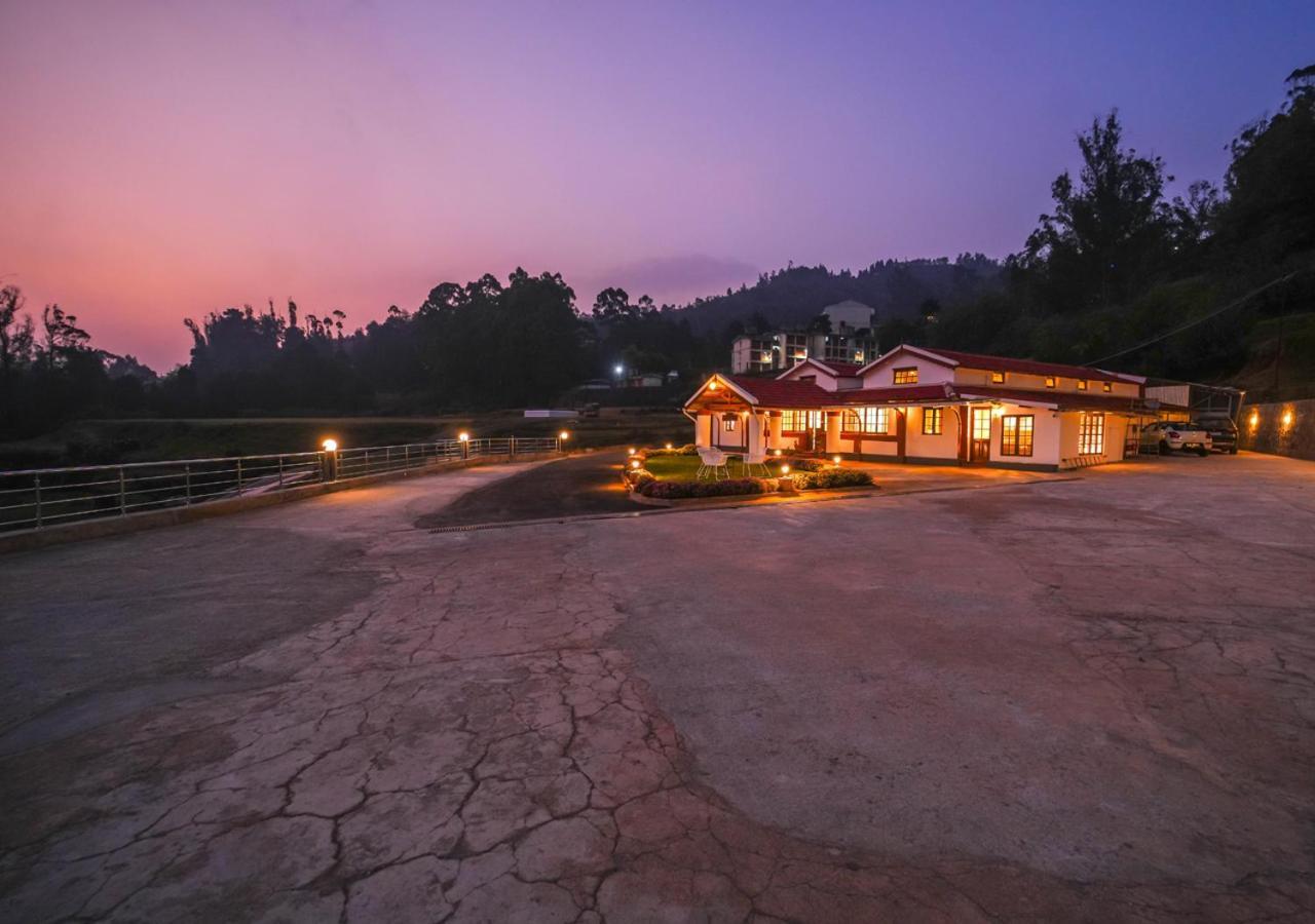 Lauriston Ooty Town Heritage Bungalow By Voye Homes Exterior foto