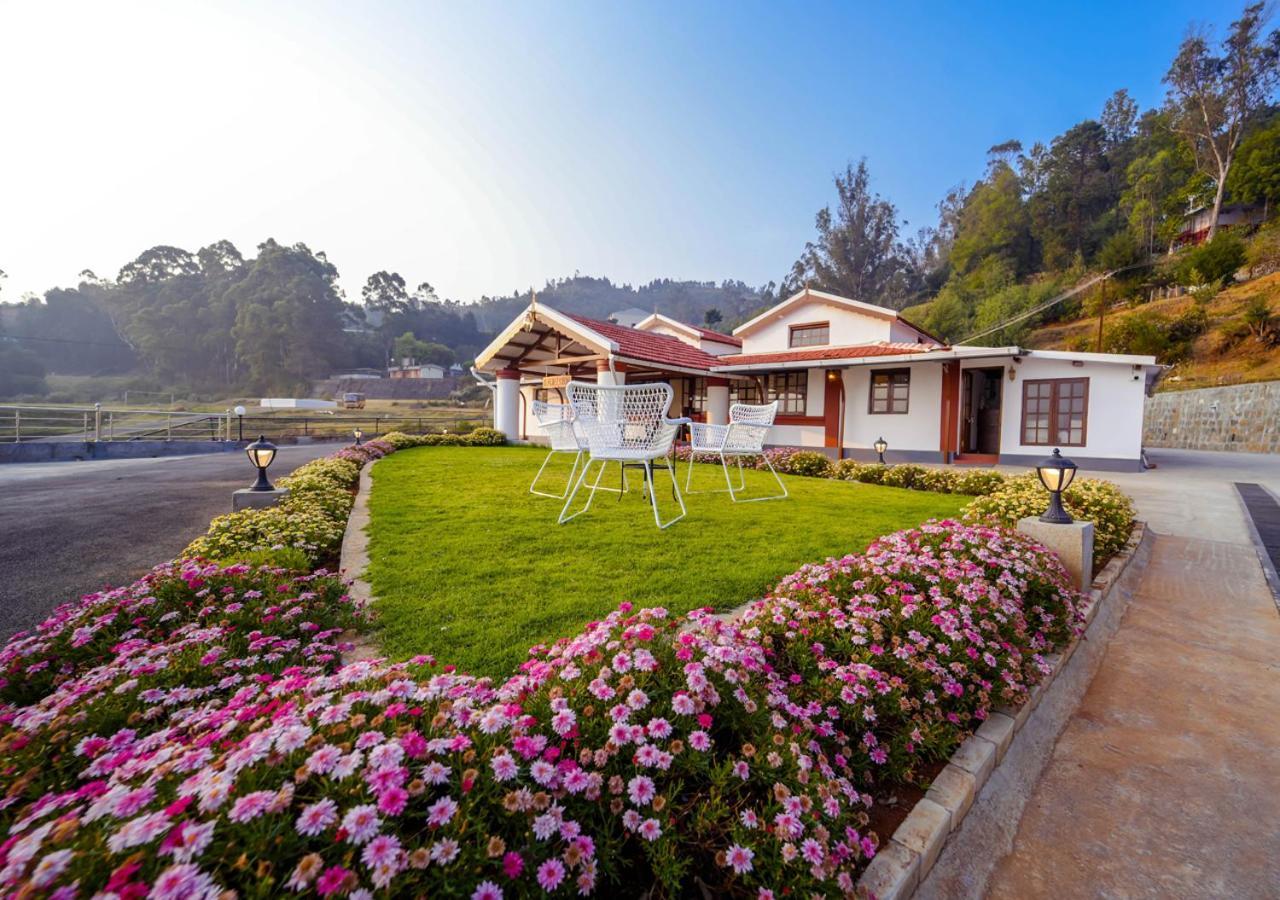 Lauriston Ooty Town Heritage Bungalow By Voye Homes Exterior foto