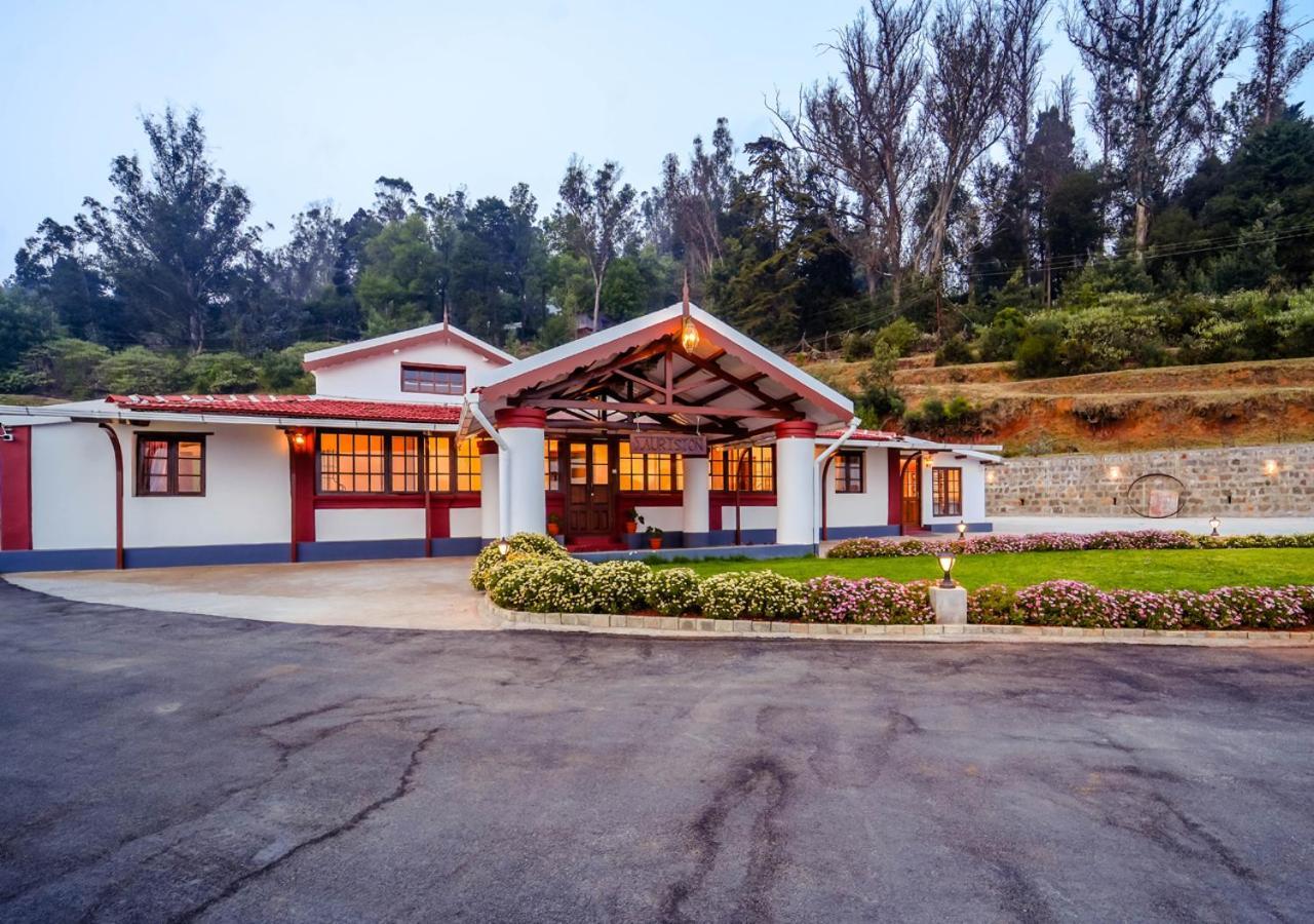 Lauriston Ooty Town Heritage Bungalow By Voye Homes Exterior foto