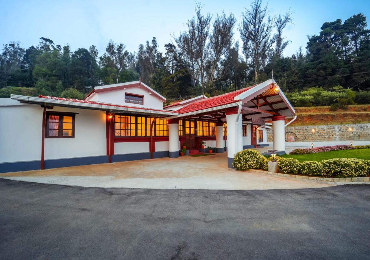 Lauriston Ooty Town Heritage Bungalow By Voye Homes Exterior foto