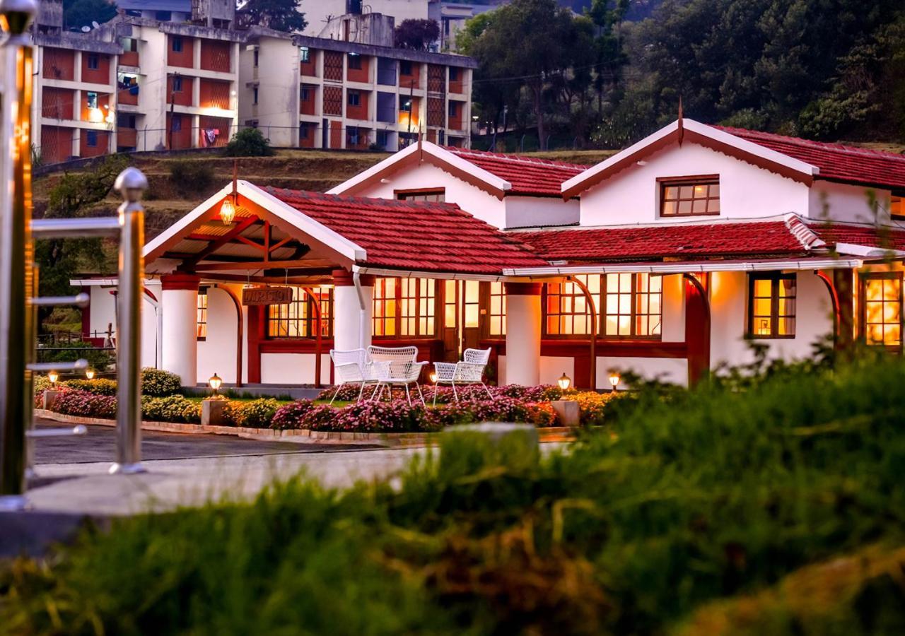 Lauriston Ooty Town Heritage Bungalow By Voye Homes Exterior foto