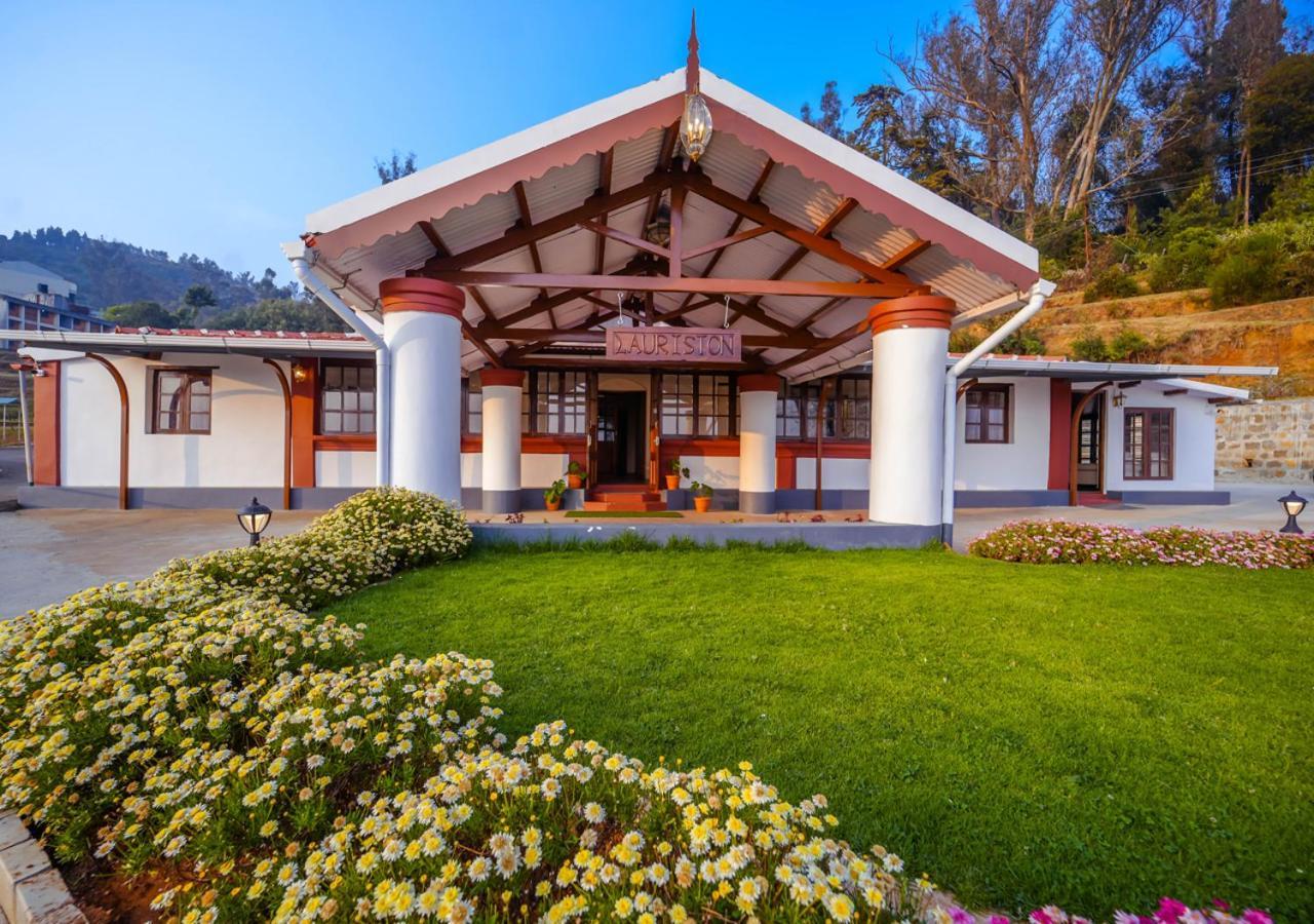 Lauriston Ooty Town Heritage Bungalow By Voye Homes Exterior foto