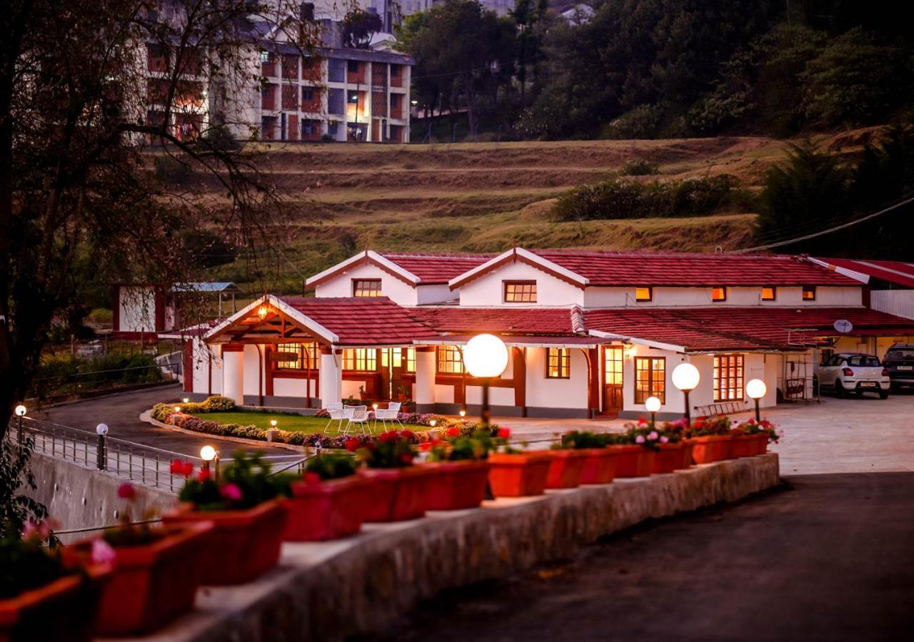 Lauriston Ooty Town Heritage Bungalow By Voye Homes Exterior foto