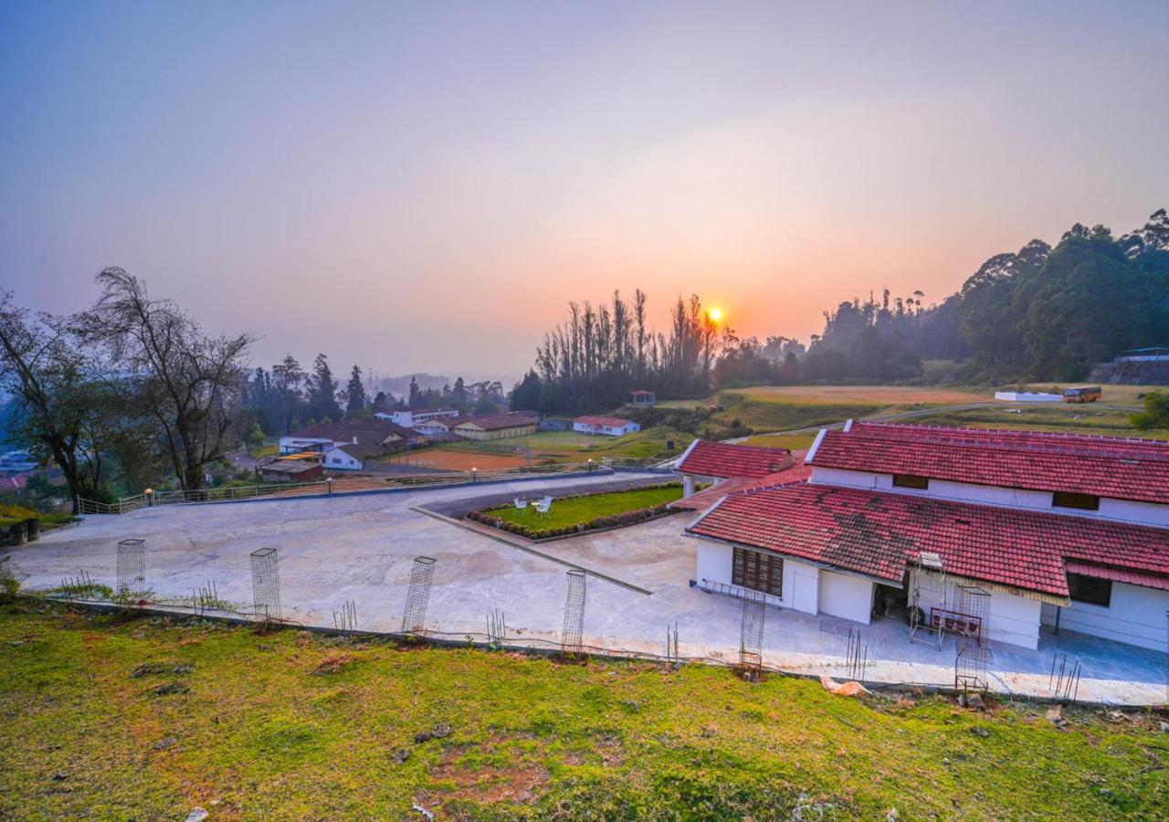 Lauriston Ooty Town Heritage Bungalow By Voye Homes Exterior foto