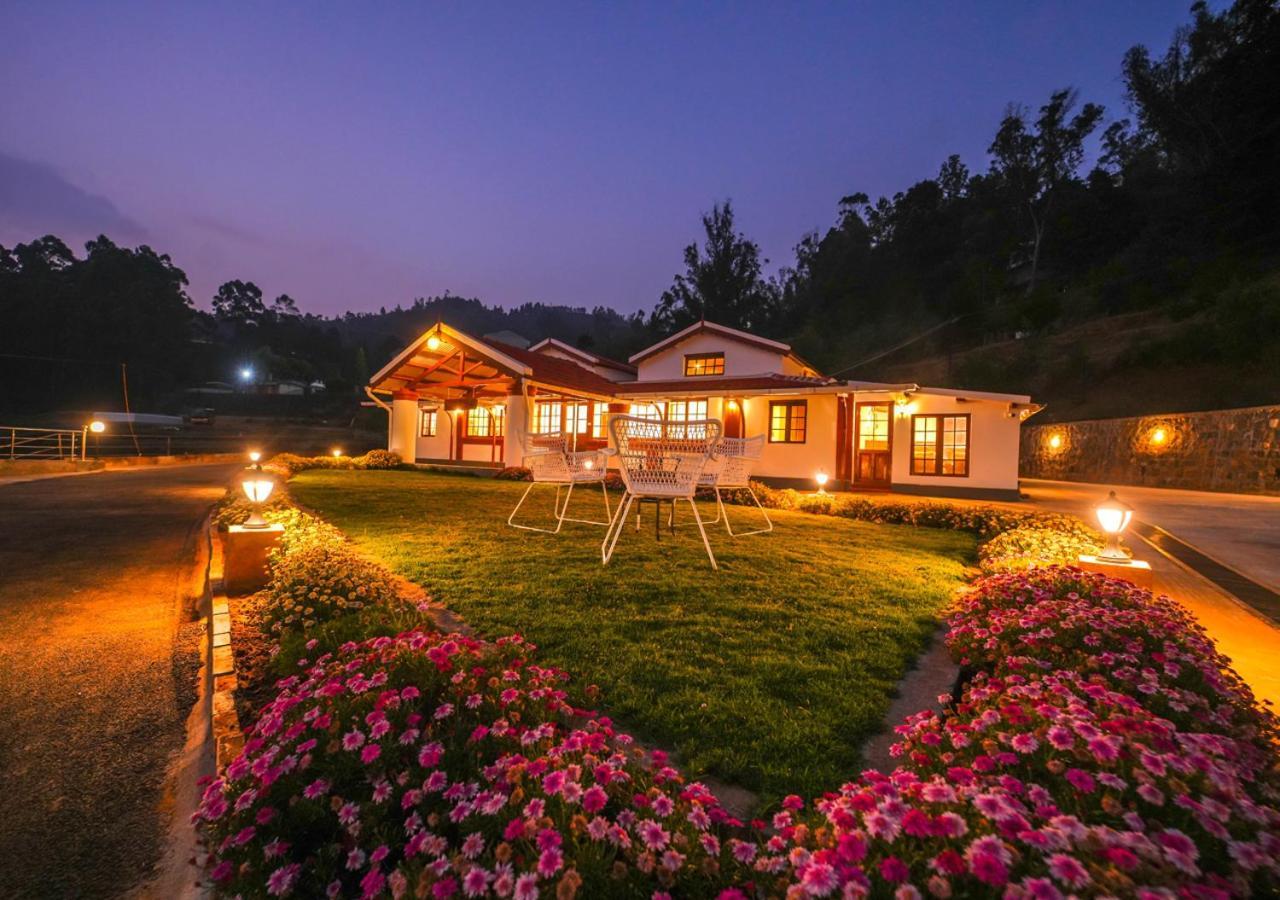 Lauriston Ooty Town Heritage Bungalow By Voye Homes Exterior foto