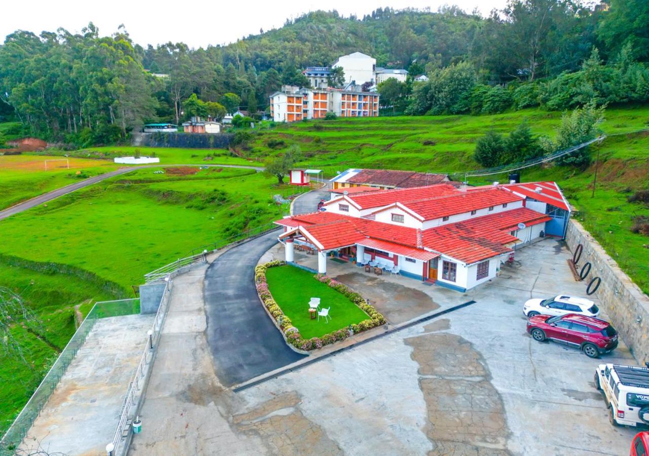 Lauriston Ooty Town Heritage Bungalow By Voye Homes Exterior foto