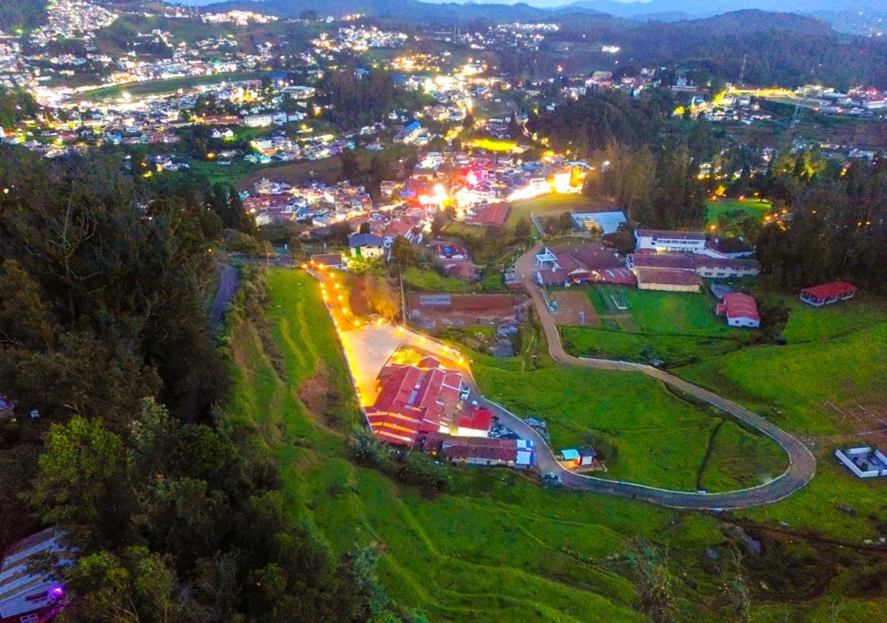 Lauriston Ooty Town Heritage Bungalow By Voye Homes Exterior foto