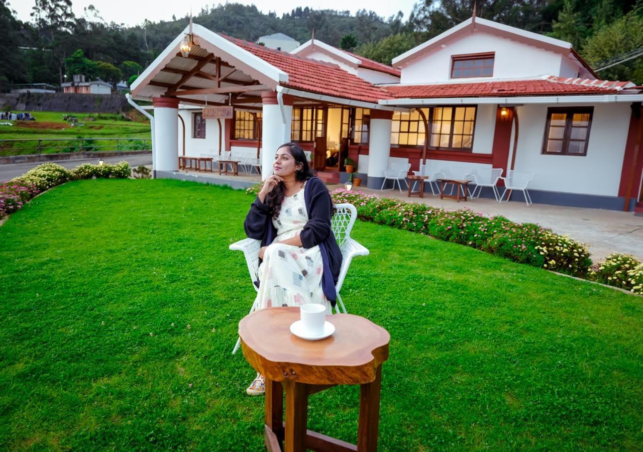 Lauriston Ooty Town Heritage Bungalow By Voye Homes Exterior foto