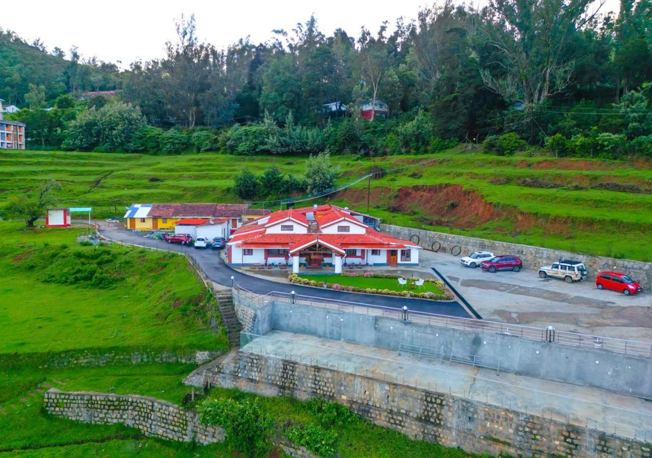Lauriston Ooty Town Heritage Bungalow By Voye Homes Exterior foto