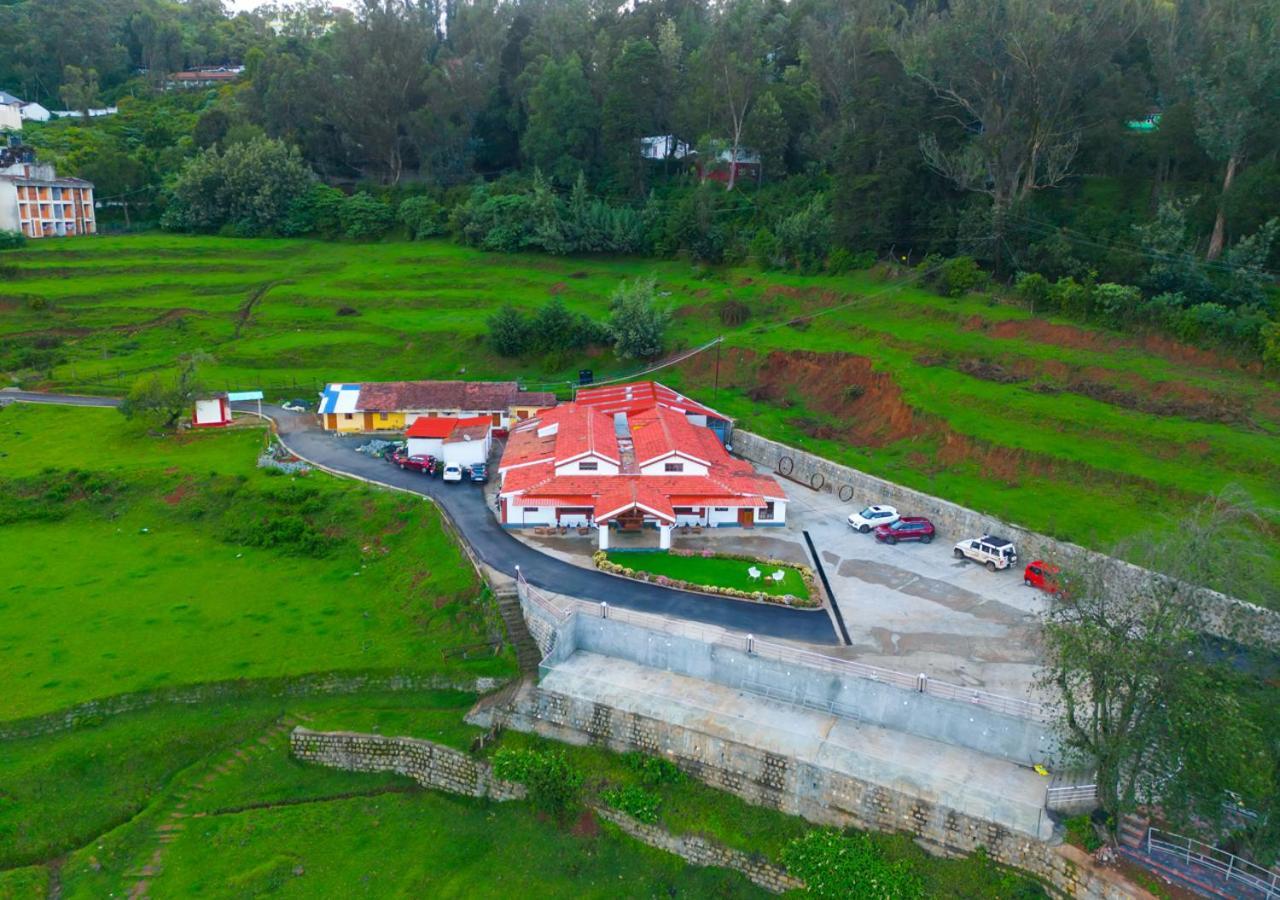 Lauriston Ooty Town Heritage Bungalow By Voye Homes Exterior foto